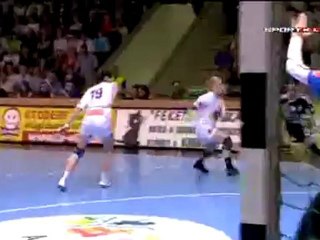 Roucoulob Görbicz / Györ-Békéscsaba / Handball Féminin Hongrie