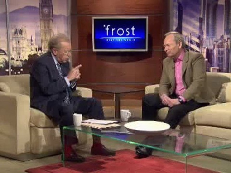 Frost over the World - Dinner with Mugabe - 20 Feb 09