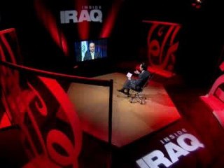 Inside Iraq - Barham Saleh - 20 Feb 09 - Part 2