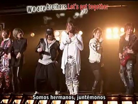 [FourzeFansub] Jounetsu ~ We Are Brothers- PV Sub español