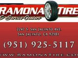 Wheel Alignment San Jacinto, CA - Ramona Tire 951-925-5117