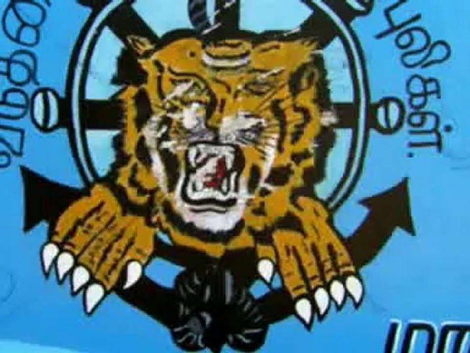 Dining with terrorists - Divided Island - 21 Feb 09 - Part 1