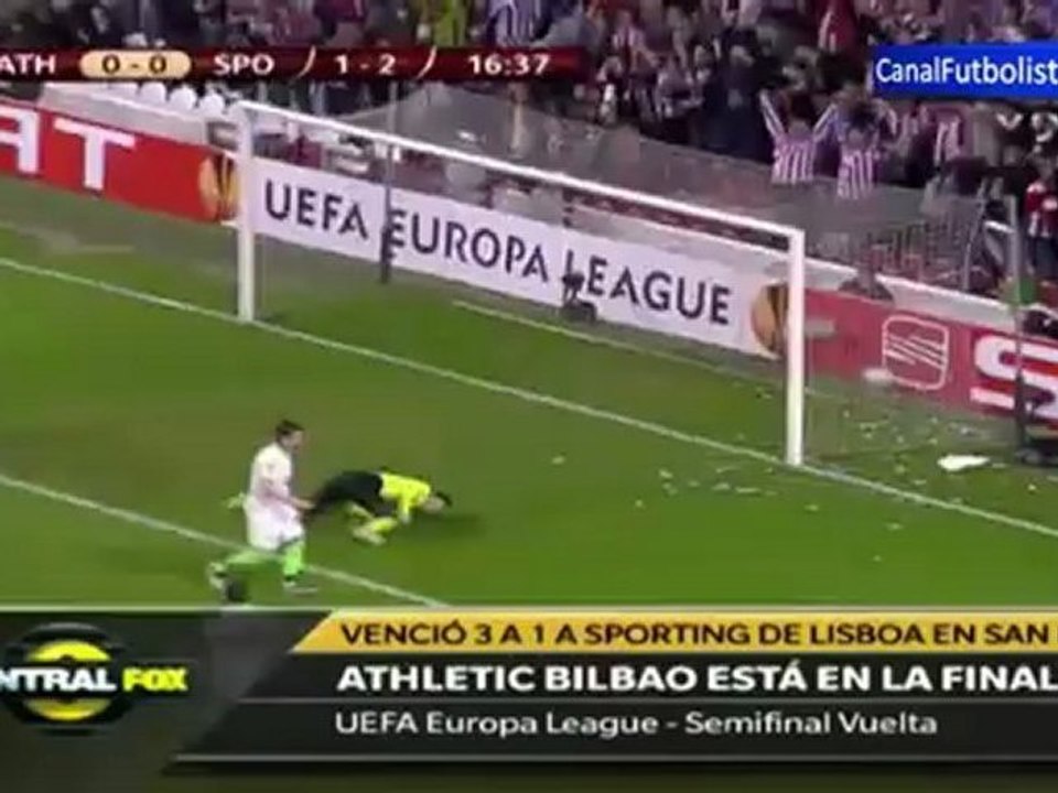 ATH 2-1 SPO UEL 2012