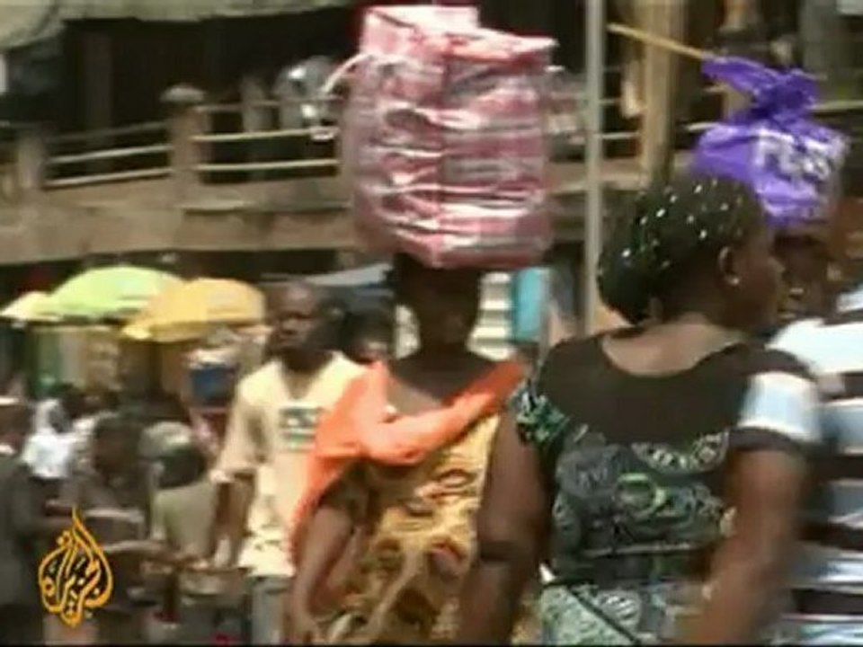 Lagos' youngest governor transforms the megacity- 22 Feb 09