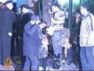 French woman killed in Cairo tourist area blast - 23 Feb 09