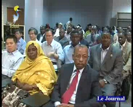 JT tchad francais du 26 avril 2012 SUR TOL