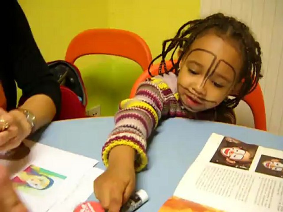 Anniversaire de Julien, Julien, Kian et Simon