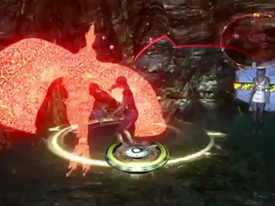 FF XIII 2 < 07 > Bla Bla Bla
