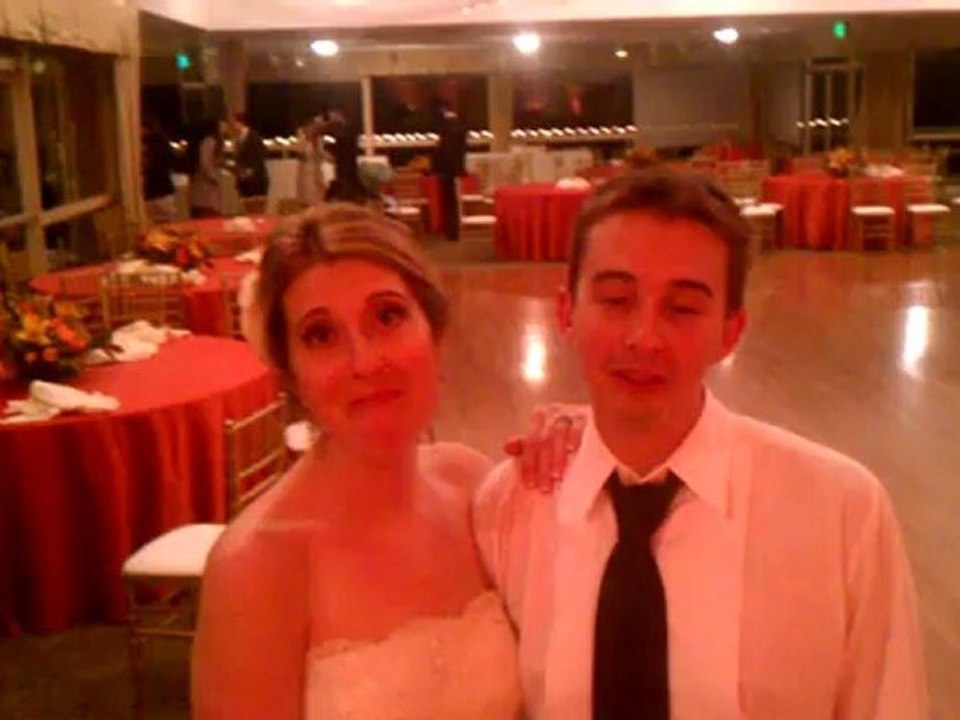 Wedding Testimonial-Jake Thornton