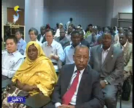 JT TCHAD ARABE DU 26 AVRIL 2012 SUR TOL PRESSE