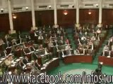 خطاب حمادي الجبالي أمام نواب المجلس التأسيسي