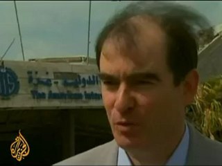 Differences threaten Gaza reconstruction - 02 Mar 09