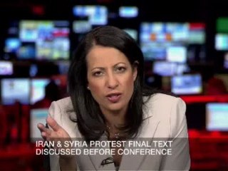 Inside Story - Boycotts mar UN racism conference - March 2 - Part 1