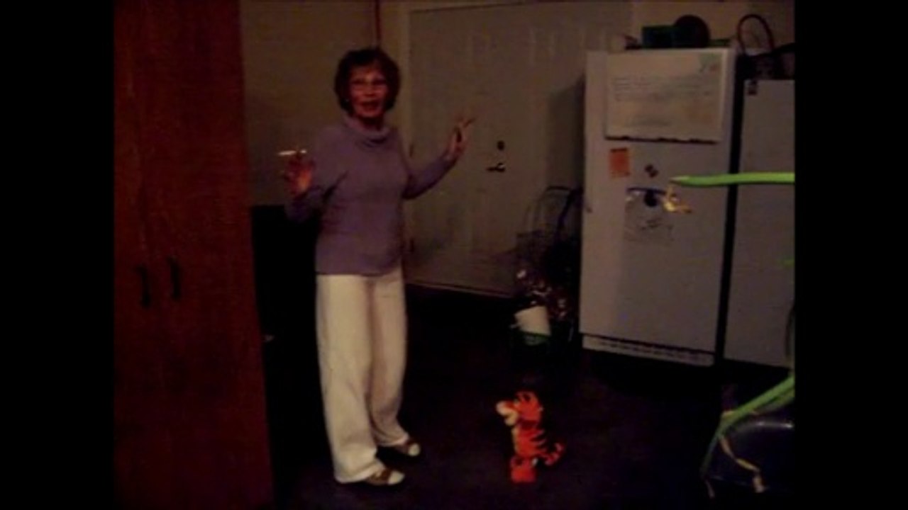 Moves Like Tigger