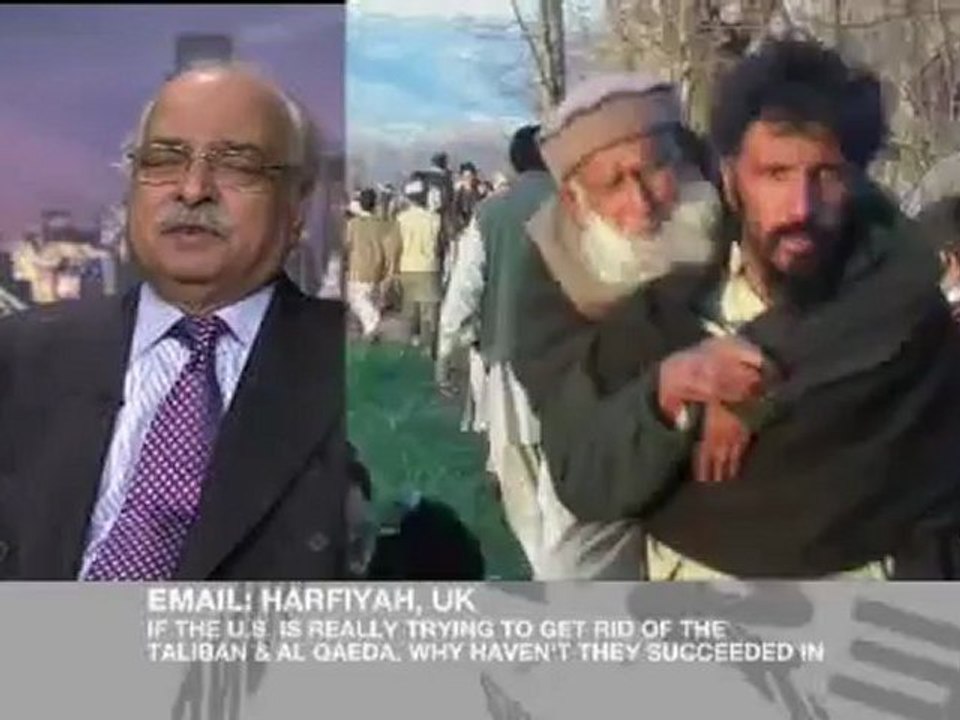 Riz Khan - Increasing chaos in Pakistan - 4 March 09 -Part 1 - video ...