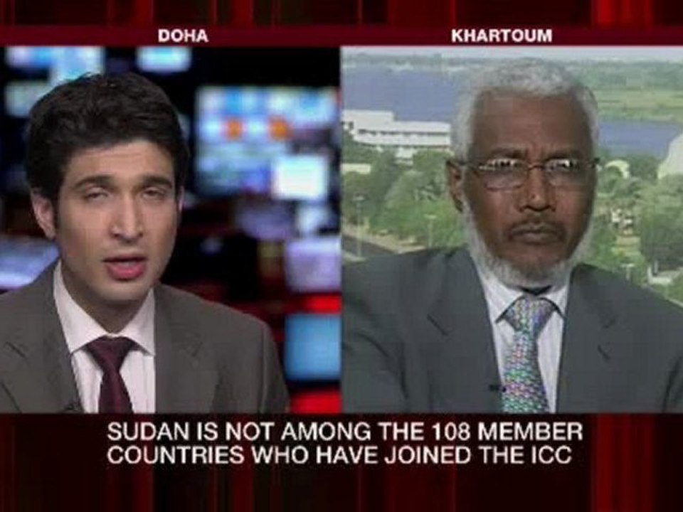 Inside Story - Wanted: Omar al-Bashir - 4 March 09 - Part 1