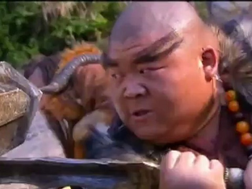 Return of the Condor Heroes - 28