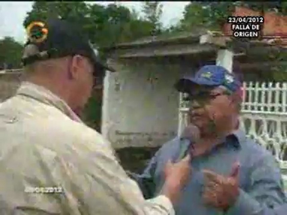 Radar de los Barrios en La Esmeralda (9/4/2012) 3