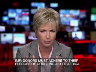 Inside Story - Financial crisis to hit the poorest - Mar 5 - Part 1