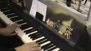 [Pianokad] Creamy Mami 魔法の天使クリィミーマミ  - Love Sarigenaku / un rêve