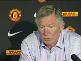 36e journée - Le derby de Manchester vu par Ferguson