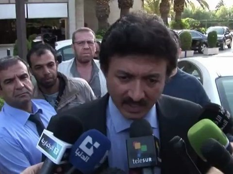 Oposição síria quer reunião na ONU