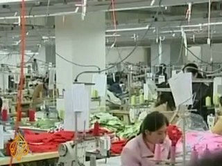 Bangladeshi workers stranded in Jordan - 7 March 09