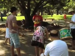 Music of Resistance - Afro Reggae - 9 March 09 - Part 1