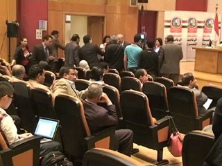 La Comisión Electoral egipcia reduce a 13 la lista de candidatos presidenciales