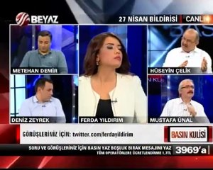 26.04.2012 Basın Kulisi 2.Kısım