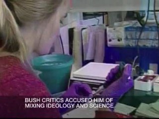 Inside Story - Obama to end stem cell research ban - March 9 - Part1