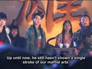 Return of the Condor Heroes - 37