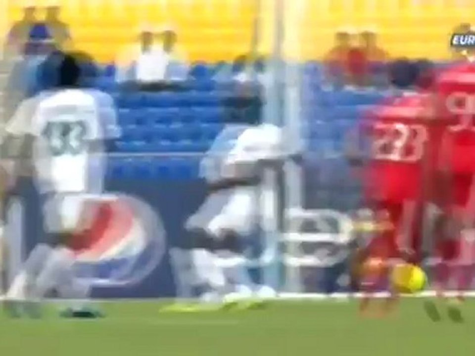 CAN 2012 Niger 1-2 Tunisia | goals Youssef Msakni & Issam Jemâa