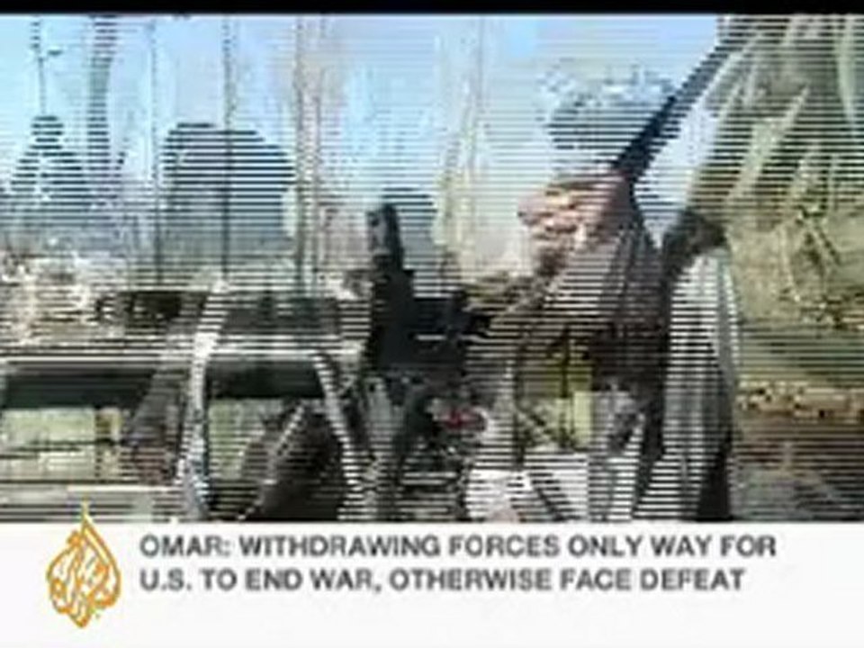 Ex-US head in Afghanistan speaks on tactics - 12 Mar 09