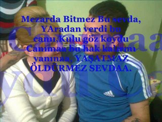 Mezarda Bitmez Bu Sevda.