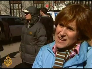 Ex-financier Madoff jailed after guilty plea - 12 Mar 09