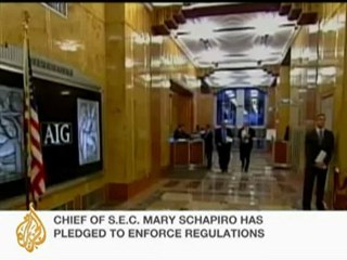 Ralph Nader on the rise and fall of Madoff - 13 March 2009