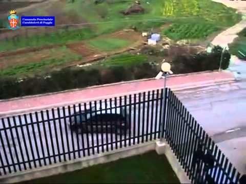 Foggia - Droga, scoperto gruppo spacciatori, decine di arresti (26.04.12)