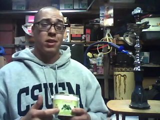 Hookah Podcast 1 - Al Fakher Mint