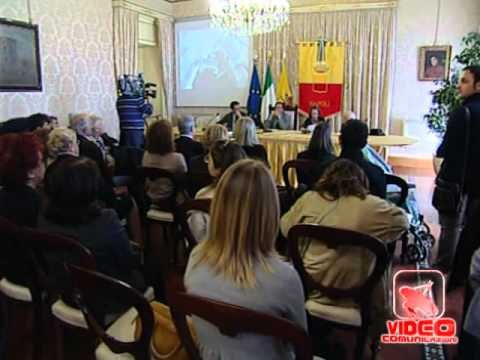 Napoli - De Magistris lancia il Maggio dei Monumenti (26.04.12)