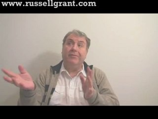 RussellGrant.com Video Horoscope Cancer April Friday 27th