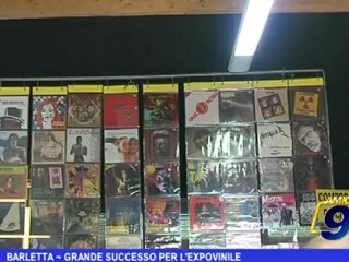 Download Video: Barletta | Grande successo per l'expovinile