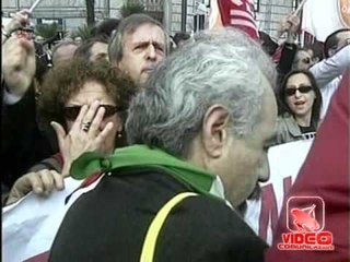 Napoli - La festa della Liberazione (25.04.12)