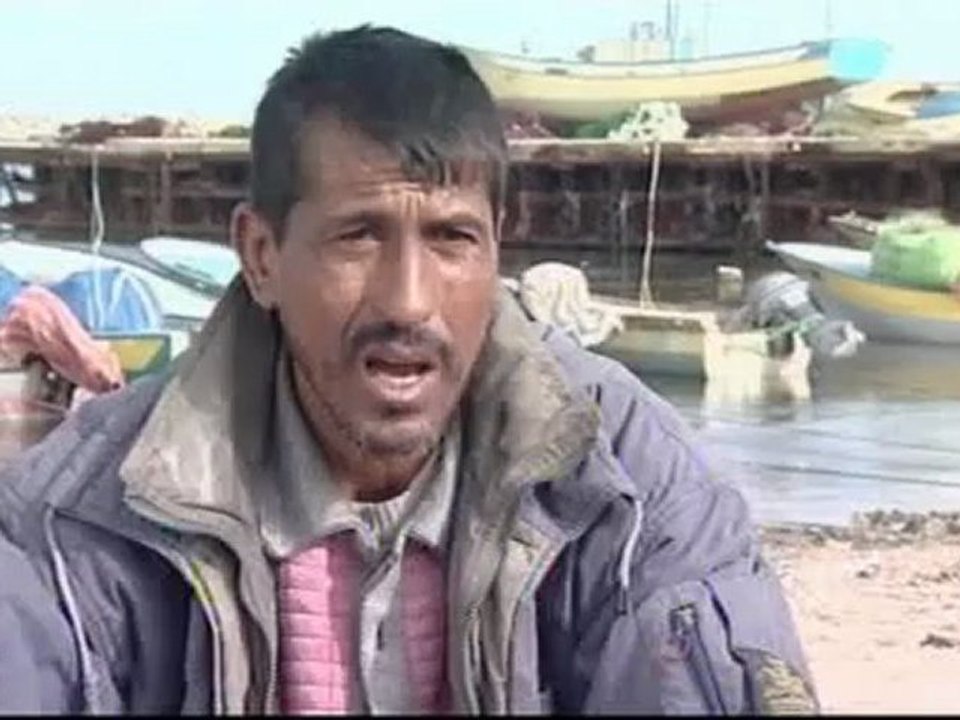 Focus on Gaza - The Blockade - 13 March 09 - Part 2