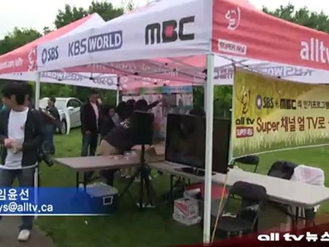 온주 토론토, 6월1-2일 단오제 행사 내역 ALLTV NEWS 25APR12