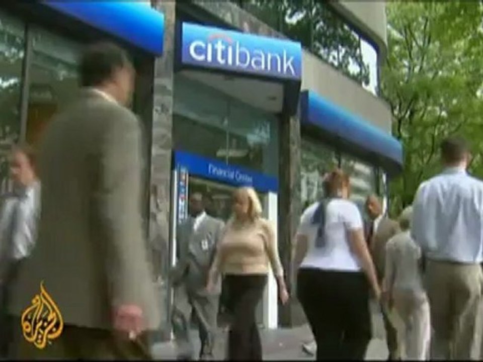 US bankers' face scrutiny over perks - 14 Mar 09