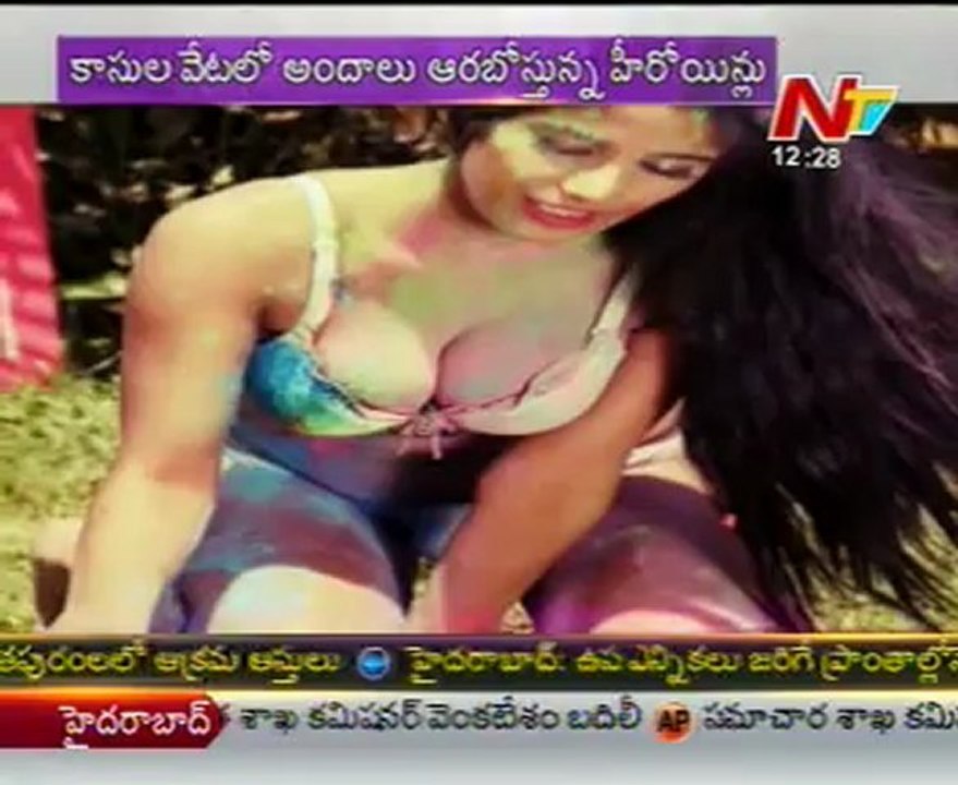 More Dirty Pictures from Bollywood !,Producers changes trend