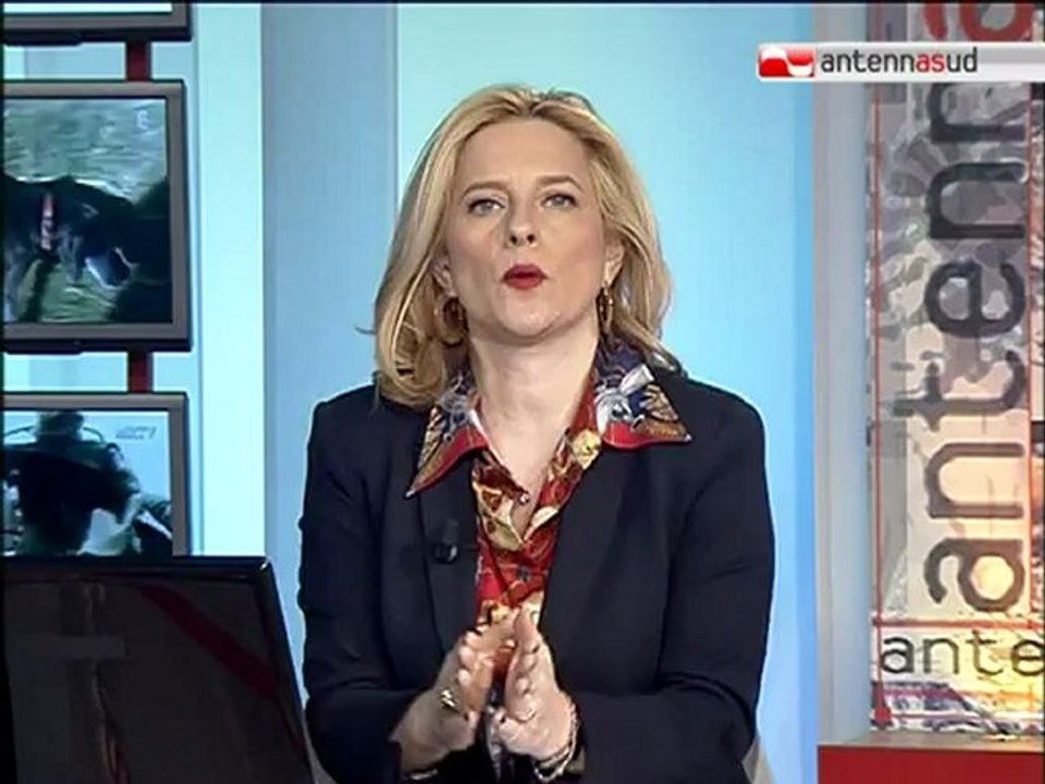 26.04.12 L'editoriale della Direttora | da Antenna Pomeriggio