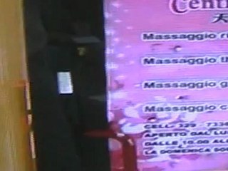 scoperto bordello in centro