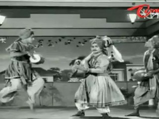 Poola Rangadu Songs - Inara Bharata Veera - ANR - Jamuna